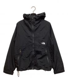THE NORTH FACE（ザ ノース フェイス）の古着「コンパクトジャケット」｜ブラック