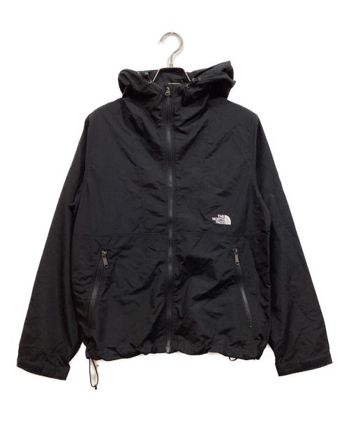 THE NORTH FACE（ザ ノース フェイス）THE NORTH FACE (ザ ノース フェイス) コンパクトジャケット ブラック サイズ:Mの古着・服飾アイテム