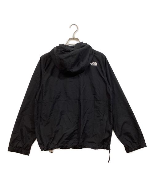 THE NORTH FACE（ザ ノース フェイス）THE NORTH FACE (ザ ノース フェイス) コンパクトジャケット ブラック サイズ:Mの古着・服飾アイテム