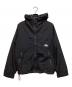 THE NORTH FACE（ザ ノース フェイス）の古着「コンパクトジャケット」｜ブラック