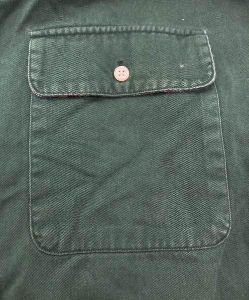 POLO SPORT（ポロスポーツ）POLO SPORT (ポロスポーツ) 長袖シャツ グリーン サイズ:XLの古着・服飾アイテム