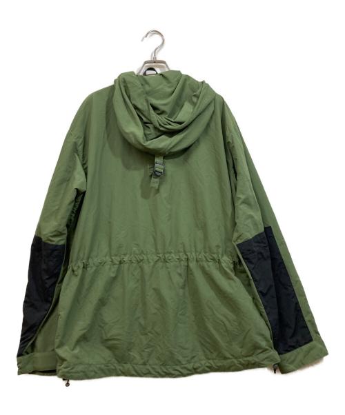 WILD THINGS（ワイルドシングス）WILD THINGS (ワイルドシングス) マウンテンパーカー カーキ サイズ:Lの古着・服飾アイテム