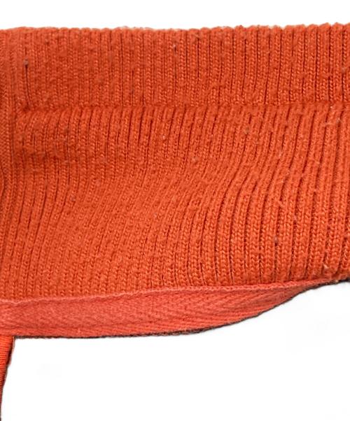 NIKE（ナイキ）NIKE (ナイキ) フリースジャケット オレンジ サイズ:	SIZE Lの古着・服飾アイテム