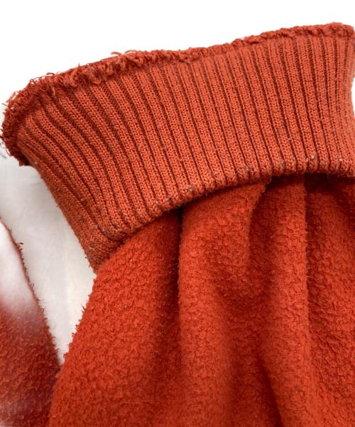 NIKE（ナイキ）NIKE (ナイキ) フリースジャケット オレンジ サイズ:	SIZE Lの古着・服飾アイテム