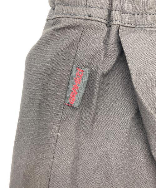 GRAMICCI（グラミチ）GRAMICCI (グラミチ) ナイロンスカート ブラック サイズ:Freeの古着・服飾アイテム