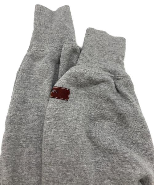 PINK HOUSE（ピンクハウス）PINK HOUSE (ピンクハウス) ジップパーカー グレー サイズ:Mの古着・服飾アイテム