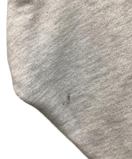 Champion REVERSE WEAVE（チャンピオン リバース ウィーブ）Champion REVERSE WEAVE (チャンピオン リバース ウィーブ) カレッジロゴプリントスウェット グレー サイズ:XXLの古着・服飾アイテム