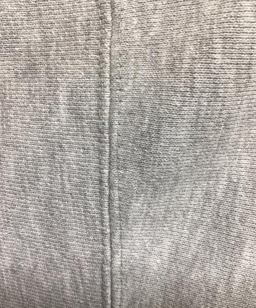 Champion REVERSE WEAVE（チャンピオン リバース ウィーブ）Champion REVERSE WEAVE (チャンピオン リバース ウィーブ) カレッジロゴプリントスウェット グレー サイズ:XXLの古着・服飾アイテム
