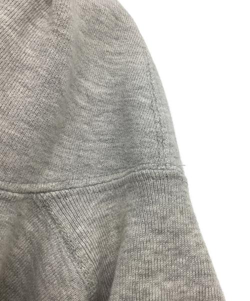 Champion REVERSE WEAVE（チャンピオン リバース ウィーブ）Champion REVERSE WEAVE (チャンピオン リバース ウィーブ) カレッジロゴプリントスウェット グレー サイズ:XXLの古着・服飾アイテム
