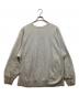 Champion REVERSE WEAVE (チャンピオン リバース ウィーブ) カレッジロゴプリントスウェット グレー サイズ:XXL：10000円