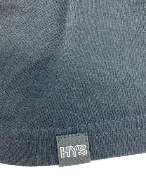Hysteric Glamour（ヒステリックグラマー）Hysteric Glamour (ヒステリックグラマー) プリントTシャツ ブラック サイズ:Sの古着・服飾アイテム