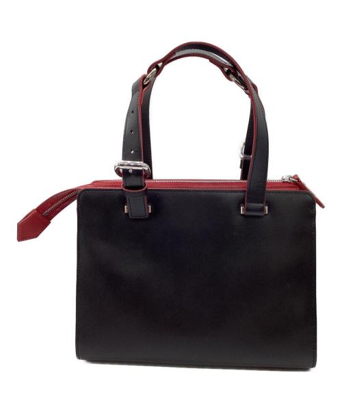 Vivienne Westwood（ヴィヴィアンウエストウッド）Vivienne Westwood (ヴィヴィアンウエストウッド) ハンドバッグ ブラックの古着・服飾アイテム