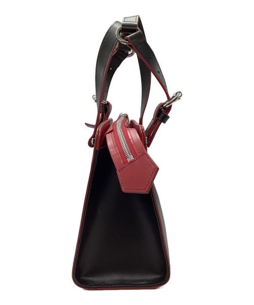 Vivienne Westwood（ヴィヴィアンウエストウッド）Vivienne Westwood (ヴィヴィアンウエストウッド) ハンドバッグ ブラックの古着・服飾アイテム