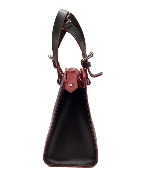 Vivienne Westwood（ヴィヴィアンウエストウッド）Vivienne Westwood (ヴィヴィアンウエストウッド) ハンドバッグ ブラックの古着・服飾アイテム