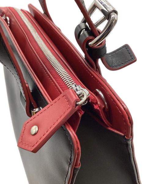 Vivienne Westwood（ヴィヴィアンウエストウッド）Vivienne Westwood (ヴィヴィアンウエストウッド) ハンドバッグ ブラックの古着・服飾アイテム
