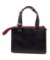 Vivienne Westwood (ヴィヴィアンウエストウッド) ハンドバッグ ブラック：14000円