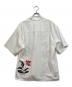 MARNI (マルニ) オープンカラーシャツ ホワイト サイズ:48：15000円