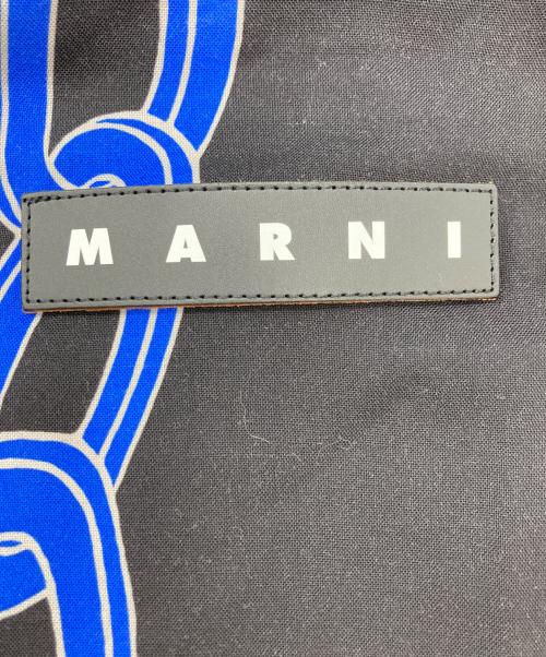 MARNI（マルニ）MARNI (マルニ) ハンドバッグ ブラックの古着・服飾アイテム