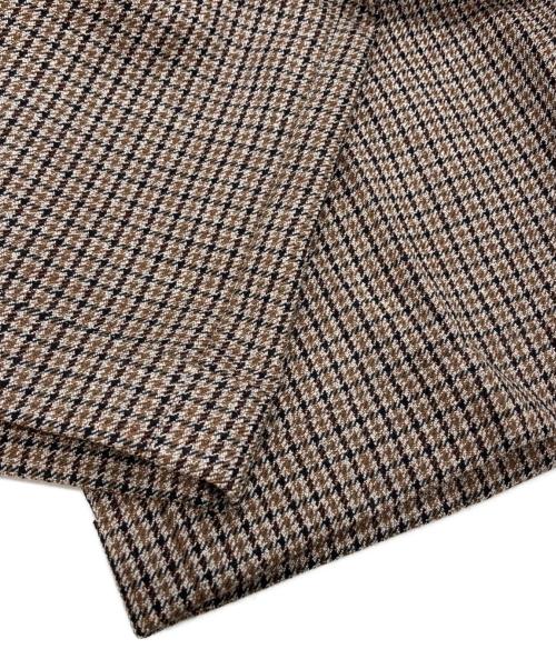 MARNI（マルニ）MARNI (マルニ) 千鳥格子スラックス ベージュ サイズ:SIZE 48の古着・服飾アイテム