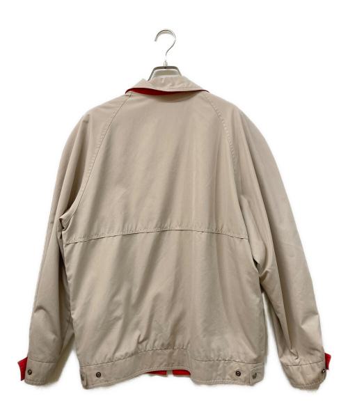 london fog（ロンドンフォグ）london fog (ロンドンフォグ) スイングトップ ベージュ サイズ:44の古着・服飾アイテム