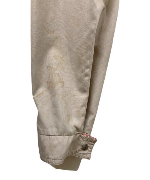 london fog（ロンドンフォグ）london fog (ロンドンフォグ) スイングトップ ベージュ サイズ:44の古着・服飾アイテム