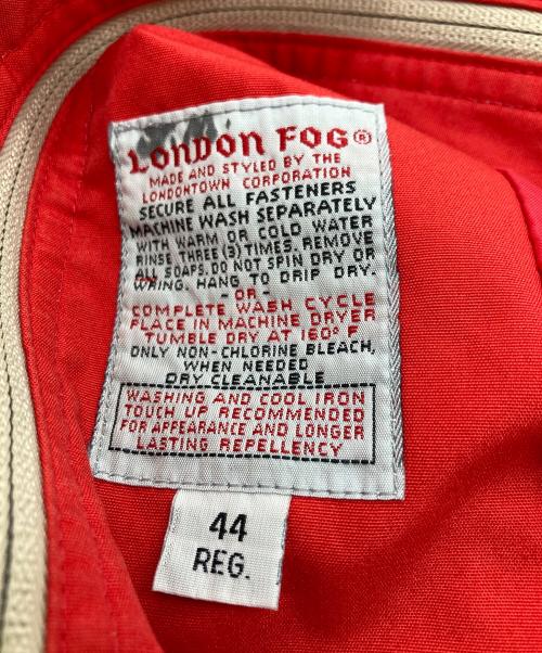 london fog（ロンドンフォグ）london fog (ロンドンフォグ) スイングトップ ベージュ サイズ:44の古着・服飾アイテム