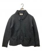 MARNIマルニ）の古着「ニットカーディガン」｜グレー
