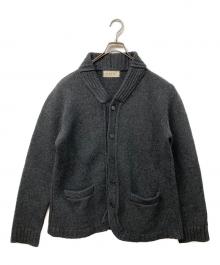 MARNI（マルニ）の古着「ニットカーディガン」｜グレー