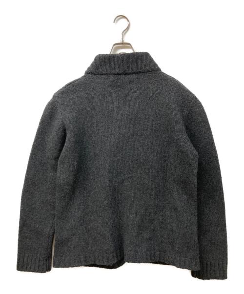 MARNI（マルニ）MARNI (マルニ) ニットカーディガン グレー サイズ:48の古着・服飾アイテム