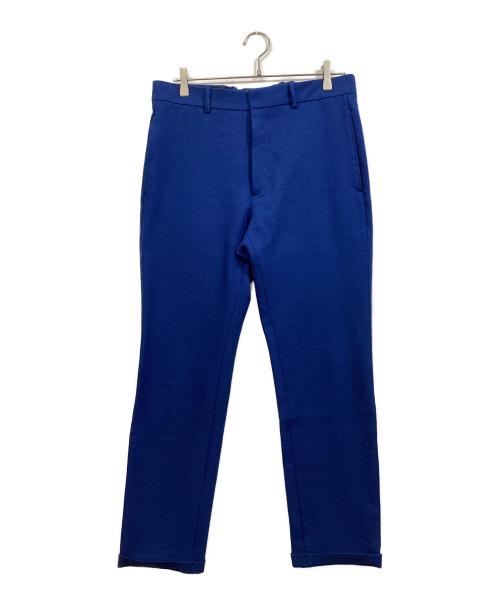 MARNI（マルニ）MARNI (マルニ) スラックス ブルー サイズ:46の古着・服飾アイテム