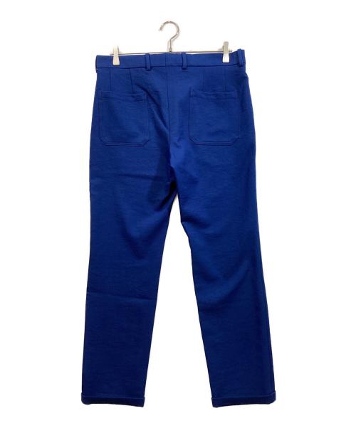 MARNI（マルニ）MARNI (マルニ) スラックス ブルー サイズ:46の古着・服飾アイテム