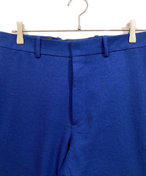 MARNI（マルニ）MARNI (マルニ) スラックス ブルー サイズ:46の古着・服飾アイテム