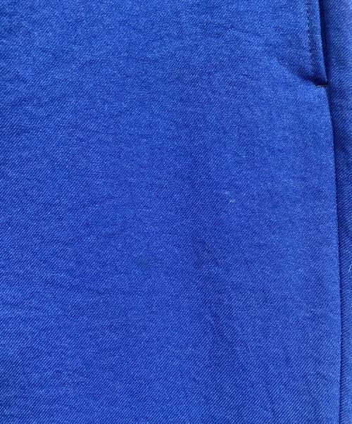 MARNI（マルニ）MARNI (マルニ) スラックス ブルー サイズ:46の古着・服飾アイテム