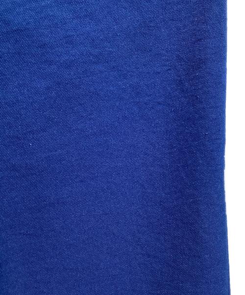 MARNI（マルニ）MARNI (マルニ) スラックス ブルー サイズ:46の古着・服飾アイテム