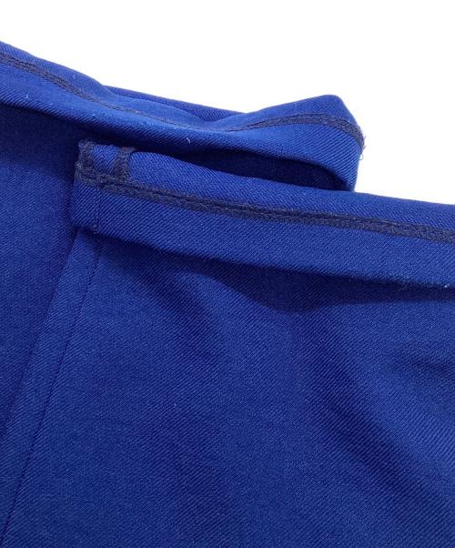 MARNI（マルニ）MARNI (マルニ) スラックス ブルー サイズ:46の古着・服飾アイテム