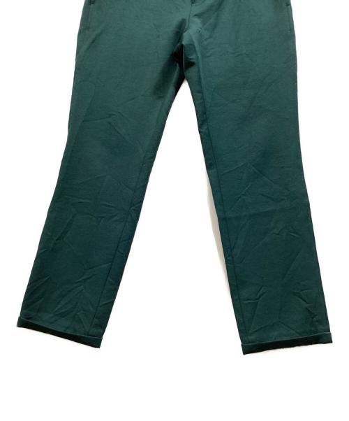 MARNI（マルニ）MARNI (マルニ) スラックス グリーン サイズ:46の古着・服飾アイテム