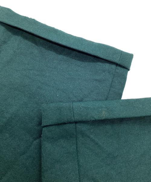 MARNI（マルニ）MARNI (マルニ) スラックス グリーン サイズ:46の古着・服飾アイテム