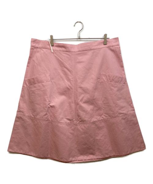 MARNI（マルニ）MARNI (マルニ) コットンスカート ピンク サイズ:	SIZE 38の古着・服飾アイテム