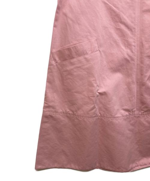 MARNI（マルニ）MARNI (マルニ) コットンスカート ピンク サイズ:	SIZE 38の古着・服飾アイテム