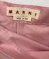 中古・古着 MARNI (マルニ) コットンスカート ピンク サイズ:	SIZE 38：8000円