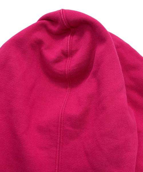 SUPREME（シュプリーム）SUPREME (シュプリーム) Small Box Zip Up Hooded Sweatshirt ピンク サイズ:SIZE Mの古着・服飾アイテム