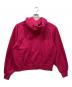 SUPREME (シュプリーム) Small Box Zip Up Hooded Sweatshirt ピンク サイズ:SIZE M：20000円