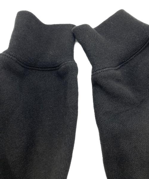 BoTT（ボット）BoTT (ボット) Wolf Zip Hoodie ブラック×ブルー サイズ:SIZE Lの古着・服飾アイテム