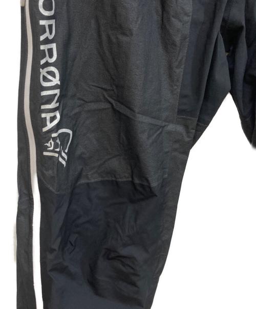 norrona（ノローナ）NORRONA (ノローナ) ナイロンパンツ ブラック サイズ:	SIZE Mの古着・服飾アイテム