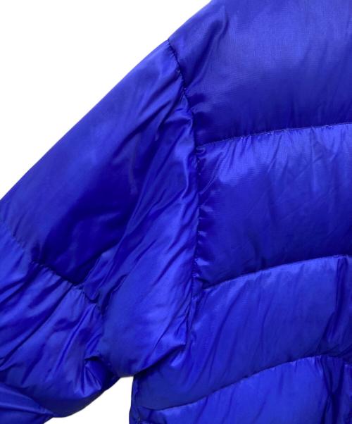 NIKE ACG（ナイキエーシージー）NIKE ACG (ナイキエーシージー) ダウンジャケット ブルー サイズ:	SIZE Lの古着・服飾アイテム