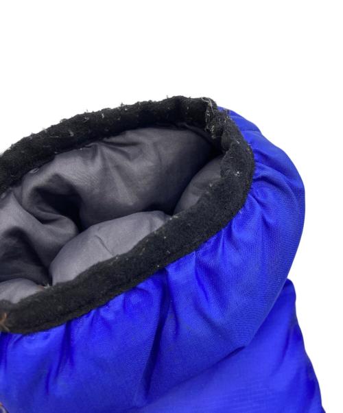 NIKE ACG（ナイキエーシージー）NIKE ACG (ナイキエーシージー) ダウンジャケット ブルー サイズ:	SIZE Lの古着・服飾アイテム