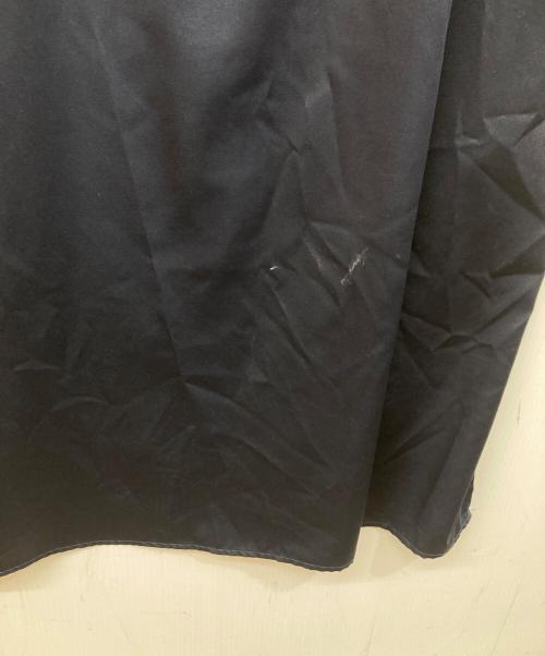 FRAY ID（フレイ アイディー）FRAY ID (フレイ アイディー) ミリタリーコンビプリーツワンピース ネイビー サイズ:SIZE 0の古着・服飾アイテム