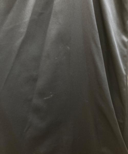 FRAY ID（フレイ アイディー）FRAY ID (フレイ アイディー) ミリタリーコンビプリーツワンピース ネイビー サイズ:SIZE 0の古着・服飾アイテム