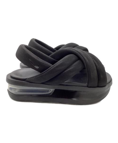 NIKE（ナイキ）NIKE (ナイキ) AIR MAX ISLA SANDAL ブラック サイズ:24の古着・服飾アイテム