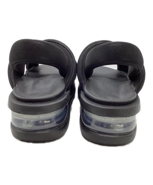 NIKE（ナイキ）NIKE (ナイキ) AIR MAX ISLA SANDAL ブラック サイズ:24の古着・服飾アイテム